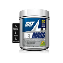 GAT Sport JetMass – Advanced Creatine & Recovery Formula - Bay Buy Shopping