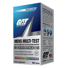 GAT Sport Men's MultiTest – Multivitamin & Testosterone Support - Bay Buy Shopping
