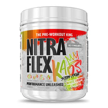 GAT Sport Nitraflex KAOS Stim - Free – 40 Servings - Bay Buy Shopping