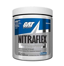 GAT Sport Nitraflex – Pre - Workout (30 Servings, Creatine - Free) - Bay Buy Shopping