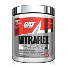 GAT Sport Nitraflex Pre - Workout – 30 Servings | Energy, Focus, Pump & Strength - Bay Buy Shopping