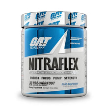 GAT Sport Nitraflex Pre - Workout – 30 Servings | Energy, Focus, Pump & Strength - Bay Buy Shopping