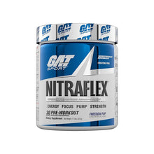 GAT Sport Nitraflex Pre - Workout – 30 Servings | Energy, Focus, Pump & Strength - Bay Buy Shopping