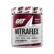 GAT Sport Nitraflex Pre - Workout – 30 Servings | Energy, Focus, Pump & Strength - Bay Buy Shopping