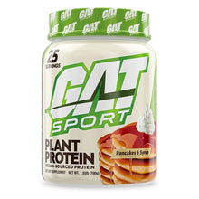 GAT Sport Plant Protein Vegan - Sourced Protein, 25 Servings - Bay Buy Shopping