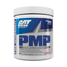 GAT Sport PMP™ – Peak Muscle Performance Pre - Workout Formula - Bay Buy Shopping