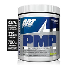 GAT Sport PMP™ – Peak Muscle Performance Pre - Workout Formula - Bay Buy Shopping