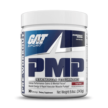GAT Sport PMP™ – Peak Muscle Performance Pre - Workout Formula - Bay Buy Shopping