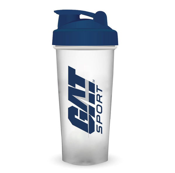 Gat Sport Protein Shaker Bottle Transparent - Bay Buy Shopping