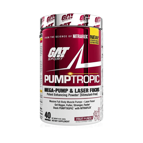 Gat Sport Pumptropic Mega - Pump Stim - Free - Bay Buy Shopping