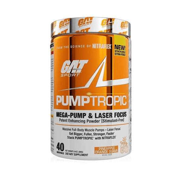 Gat Sport Pumptropic Mega - Pump Stim - Free - Bay Buy Shopping
