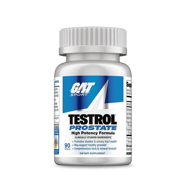 Gat Sport Testrol Prostate 90 Capsules - Bay Buy Shopping