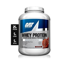 GAT Sport Whey Protein 5lbs – Supports Muscle Recovery and Performance - Bay Buy Shopping
