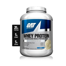 GAT Sport Whey Protein 5lbs – Supports Muscle Recovery and Performance - Bay Buy Shopping