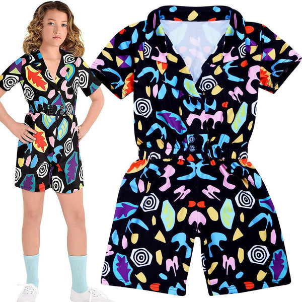 Girls' Model Clothing Short Sleeve - Bay Buy Shopping