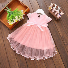 Girls' Skirt Cotton Skirt Solid Color Four Flower Dress - Bay Buy Shopping