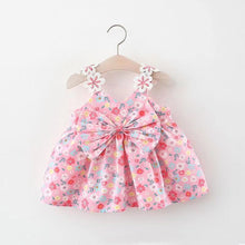 Girls' Summer Vest Camisole Dress - Bay Buy Shopping