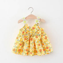 Girls' Summer Vest Camisole Dress - Bay Buy Shopping