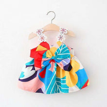 Girls' Summer Vest Camisole Dress - Bay Buy Shopping