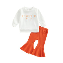 Halloween Children's Clothing Girls White Simple Print - Bay Buy Shopping
