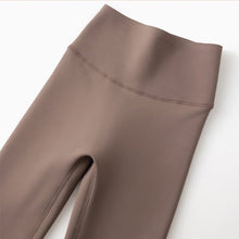 High Waist Cashmere Leggings Winter Warm Solid Plush Pants Fashion Slim Trousers Women Clothing - Bay Buy Shopping