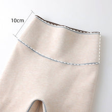 High Waist Cashmere Leggings Winter Warm Solid Plush Pants Fashion Slim Trousers Women Clothing - Bay Buy Shopping