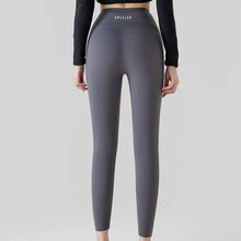 High Waist Cashmere Leggings Winter Warm Solid Plush Pants Fashion Slim Trousers Women Clothing - Bay Buy Shopping