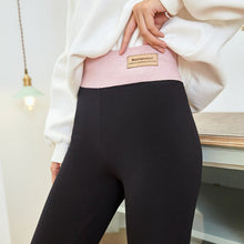 High Waist Grey Northeast Extra Thick Sheepskin Leggings - Bay Buy Shopping