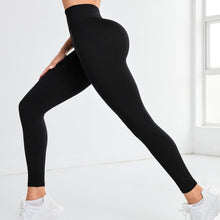 High Waist Hip Lift Workout Running Stretch Tight Yoga Exercise Pants - Bay Buy Shopping