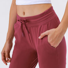 High - waist Yoga Women's Quick - drying Elasticated Slim Slimming Track Pants - Bay Buy Shopping
