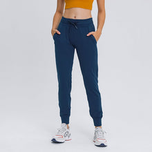 High - waist Yoga Women's Quick - drying Elasticated Slim Slimming Track Pants - Bay Buy Shopping