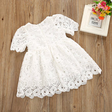 Hollow princess children's clothing dress - Bay Buy Shopping