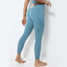 Hollow Stitching Hip - lifting Tight - fitting Sports Running Fitness Pants - Bay Buy Shopping