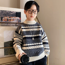 Hot Sale New Style Western Sweater For Boys Hedging Winter Clothes - Bay Buy Shopping