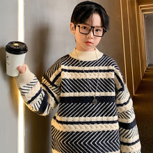 Hot Sale New Style Western Sweater For Boys Hedging Winter Clothes - Bay Buy Shopping