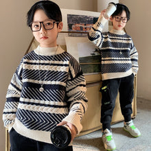 Hot Sale New Style Western Sweater For Boys Hedging Winter Clothes - Bay Buy Shopping