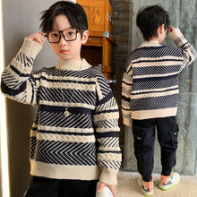 Hot Sale New Style Western Sweater For Boys Hedging Winter Clothes - Bay Buy Shopping