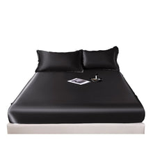 Ice Silk Summer Mat Satin Cool Silk Bed Cover - Bay Buy Shopping