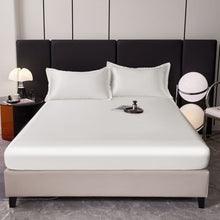 Ice Silk Summer Mat Satin Cool Silk Bed Cover - Bay Buy Shopping