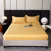 Ice Silk Summer Mat Satin Cool Silk Bed Cover - Bay Buy Shopping