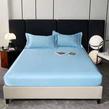 Ice Silk Summer Mat Satin Cool Silk Bed Cover - Bay Buy Shopping