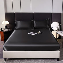 Ice Silk Summer Mat Satin Cool Silk Bed Cover - Bay Buy Shopping
