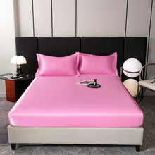 Ice Silk Summer Mat Satin Cool Silk Bed Cover - Bay Buy Shopping