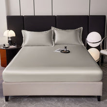 Ice Silk Summer Mat Satin Cool Silk Bed Cover - Bay Buy Shopping