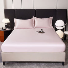 Ice Silk Summer Mat Satin Cool Silk Bed Cover - Bay Buy Shopping
