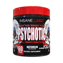 Insane Labz Physcotic Red 60 Servings Pre - Workout - Bay Buy Shopping