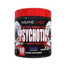 Insane Labz Physcotic Red 60 Servings Pre - Workout - Bay Buy Shopping