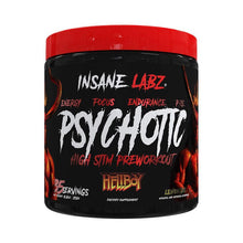 Insane Labz Psychotic HELLBOY Edition - Bay Buy Shopping