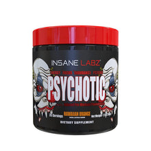Insane Labz Psychotic Red – 35 Servings | Intense Pre - Workout Formula - Bay Buy Shopping