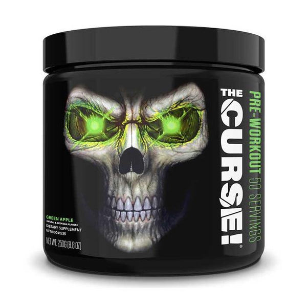 JNX Sports The Curse! 50 Servings - Pre - workout - Bay Buy Shopping